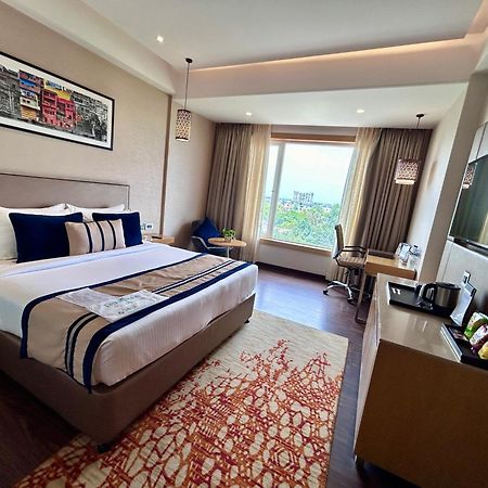 فندق The Fern Residency Sarnath فاراناسي المظهر الخارجي الصورة
