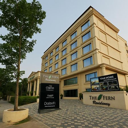 فندق The Fern Residency Sarnath فاراناسي المظهر الخارجي الصورة