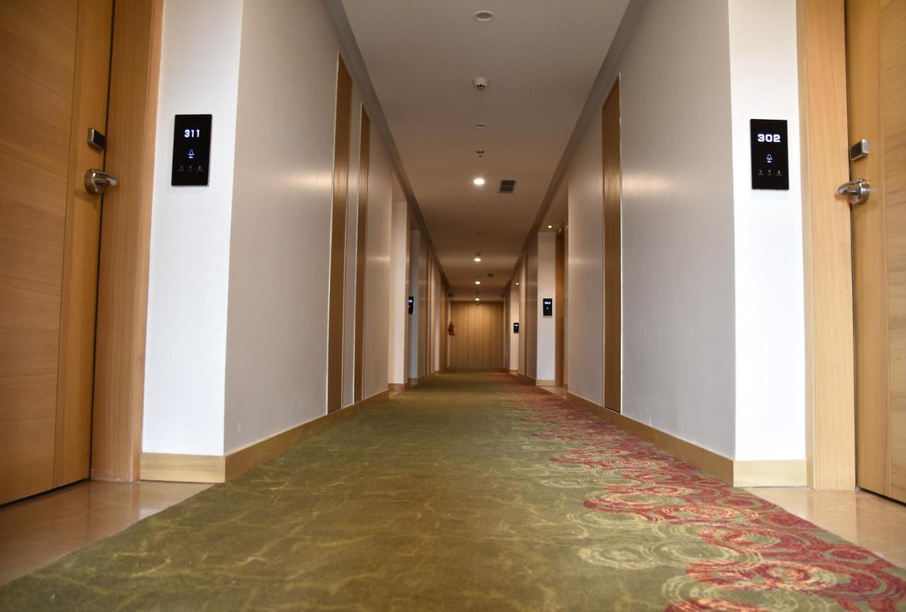 فندق The Fern Residency Sarnath فاراناسي المظهر الخارجي الصورة