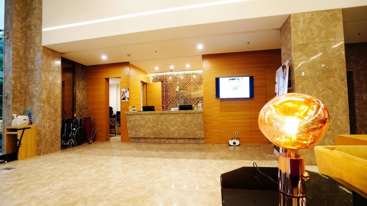 فندق The Fern Residency Sarnath فاراناسي المظهر الخارجي الصورة
