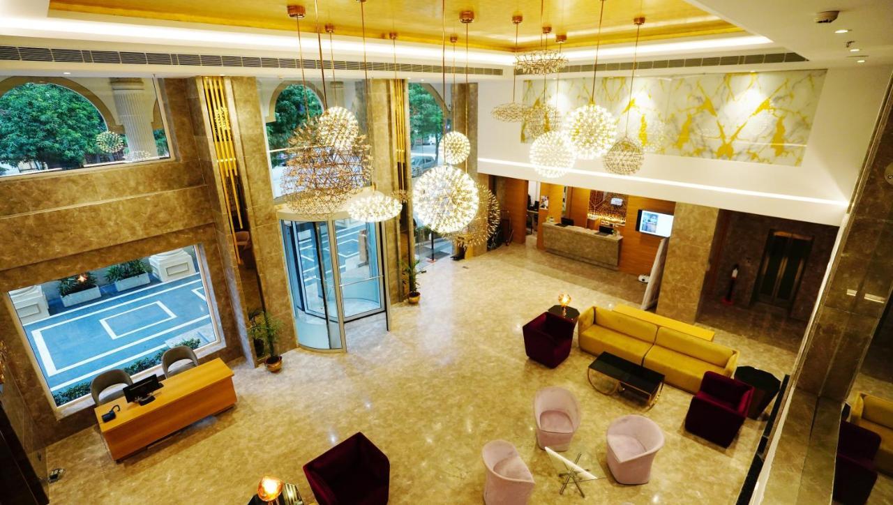 فندق The Fern Residency Sarnath فاراناسي المظهر الخارجي الصورة