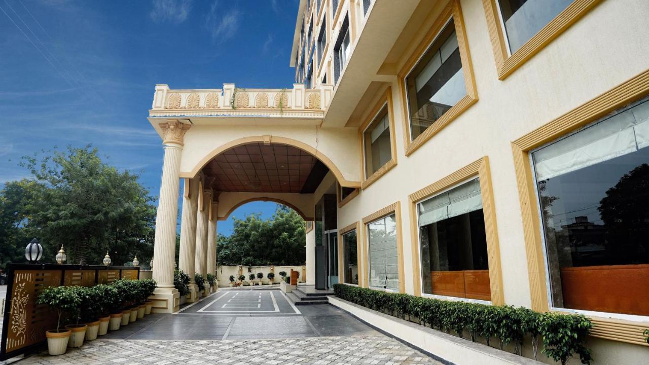 فندق The Fern Residency Sarnath فاراناسي المظهر الخارجي الصورة