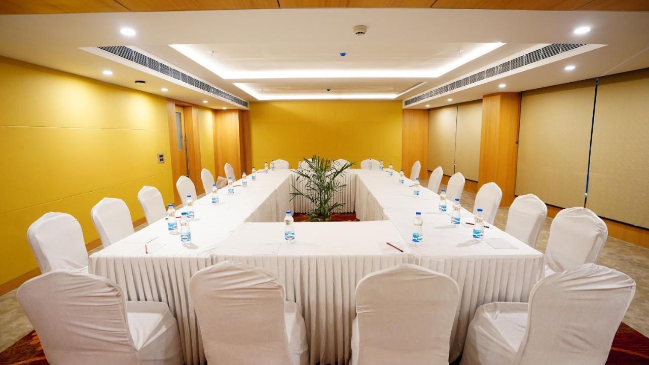 فندق The Fern Residency Sarnath فاراناسي المظهر الخارجي الصورة
