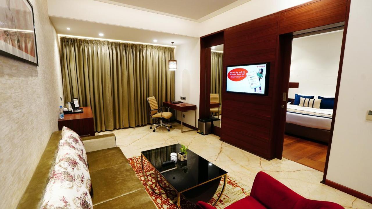 فندق The Fern Residency Sarnath فاراناسي المظهر الخارجي الصورة