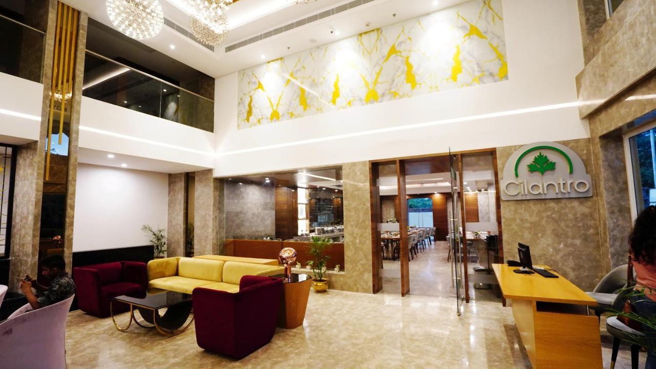 فندق The Fern Residency Sarnath فاراناسي المظهر الخارجي الصورة