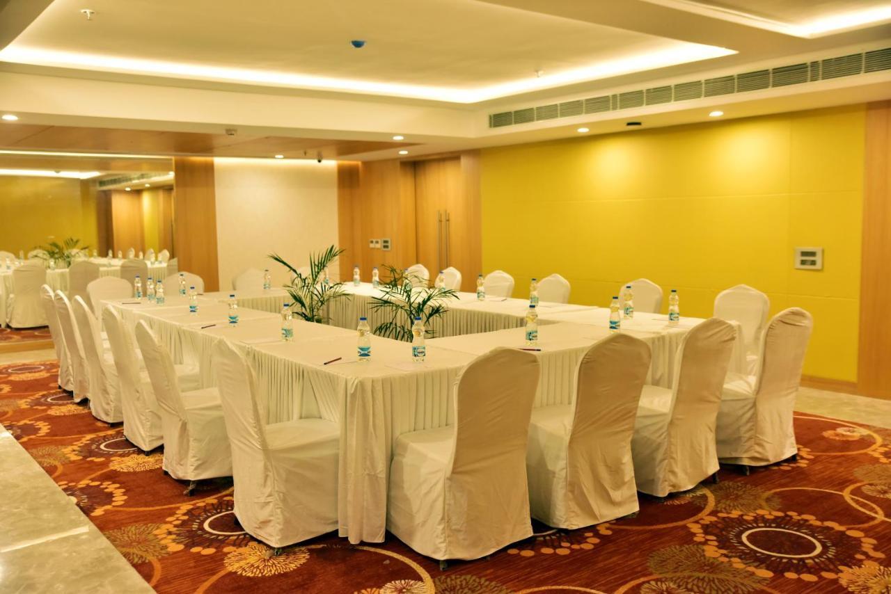 فندق The Fern Residency Sarnath فاراناسي المظهر الخارجي الصورة