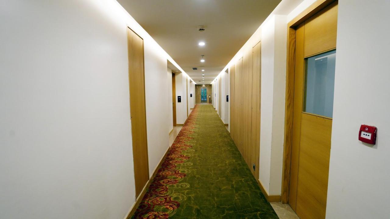 فندق The Fern Residency Sarnath فاراناسي المظهر الخارجي الصورة