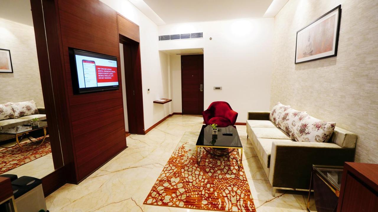 فندق The Fern Residency Sarnath فاراناسي المظهر الخارجي الصورة