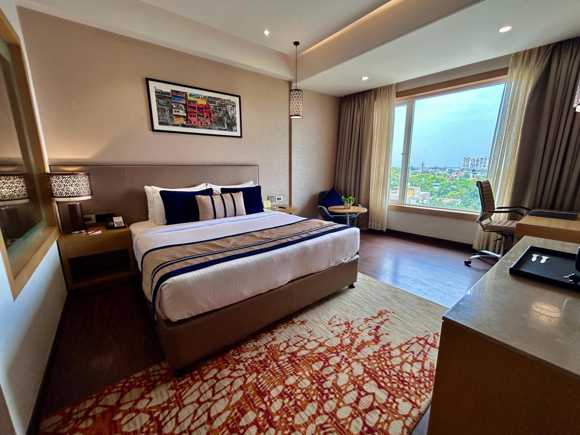 فندق The Fern Residency Sarnath فاراناسي المظهر الخارجي الصورة