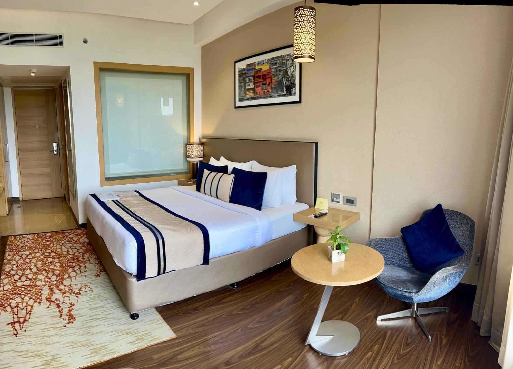فندق The Fern Residency Sarnath فاراناسي المظهر الخارجي الصورة
