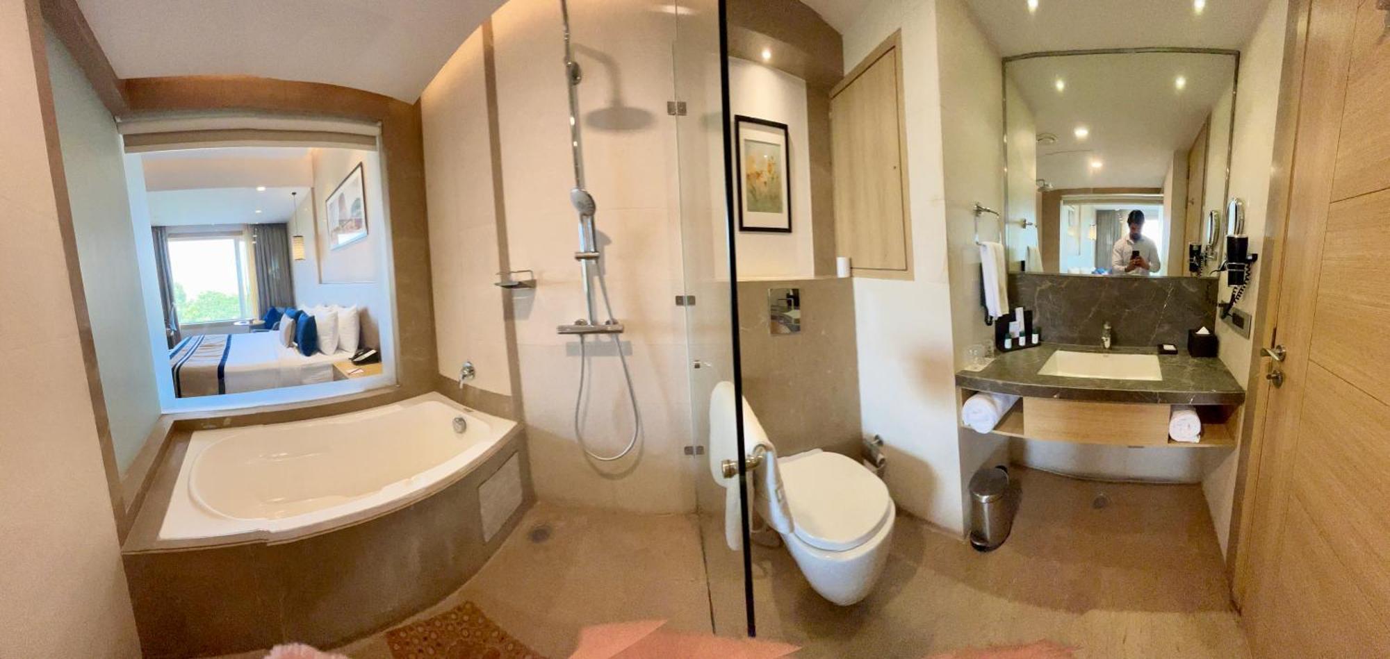 فندق The Fern Residency Sarnath فاراناسي المظهر الخارجي الصورة