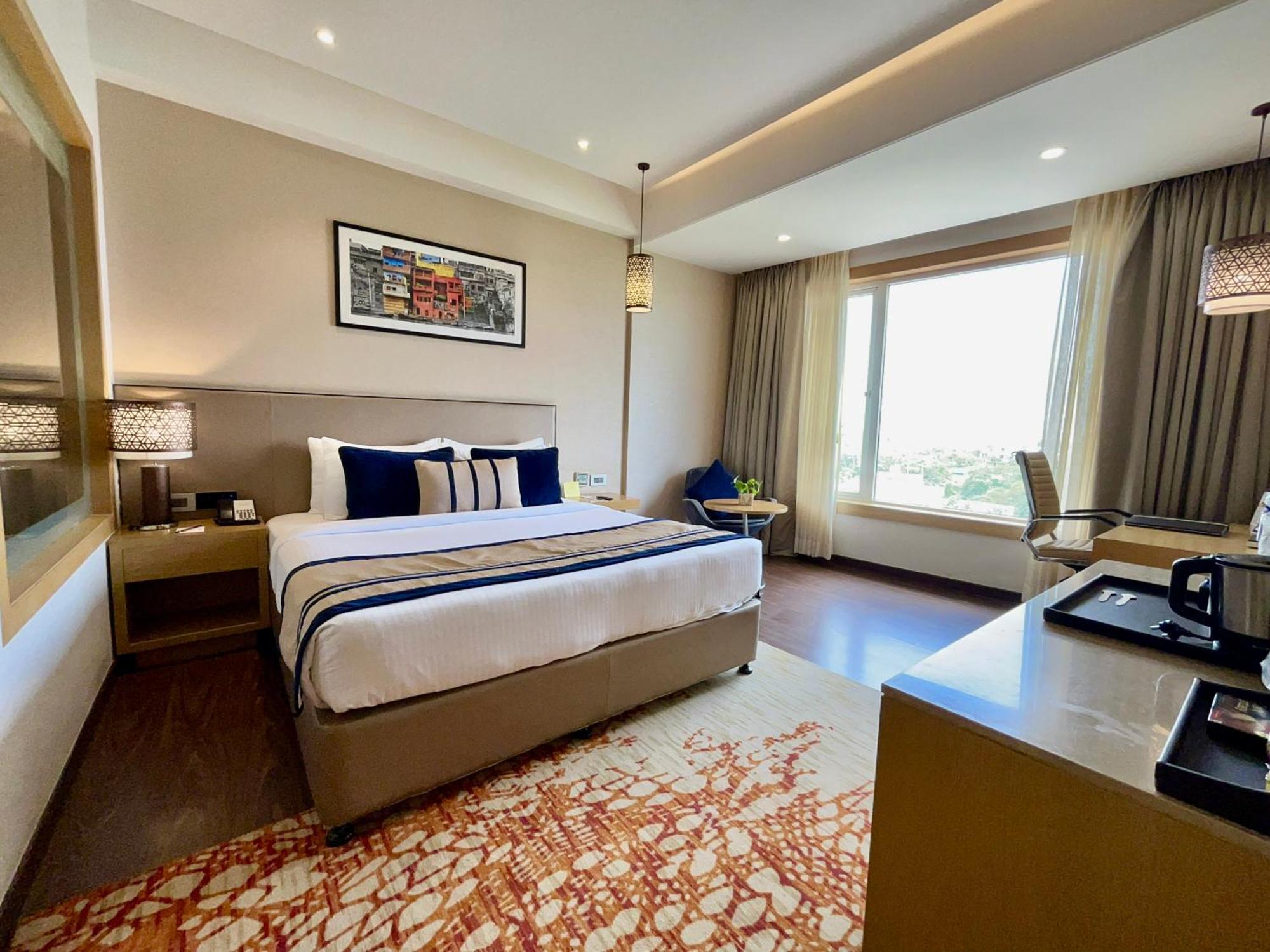 فندق The Fern Residency Sarnath فاراناسي المظهر الخارجي الصورة