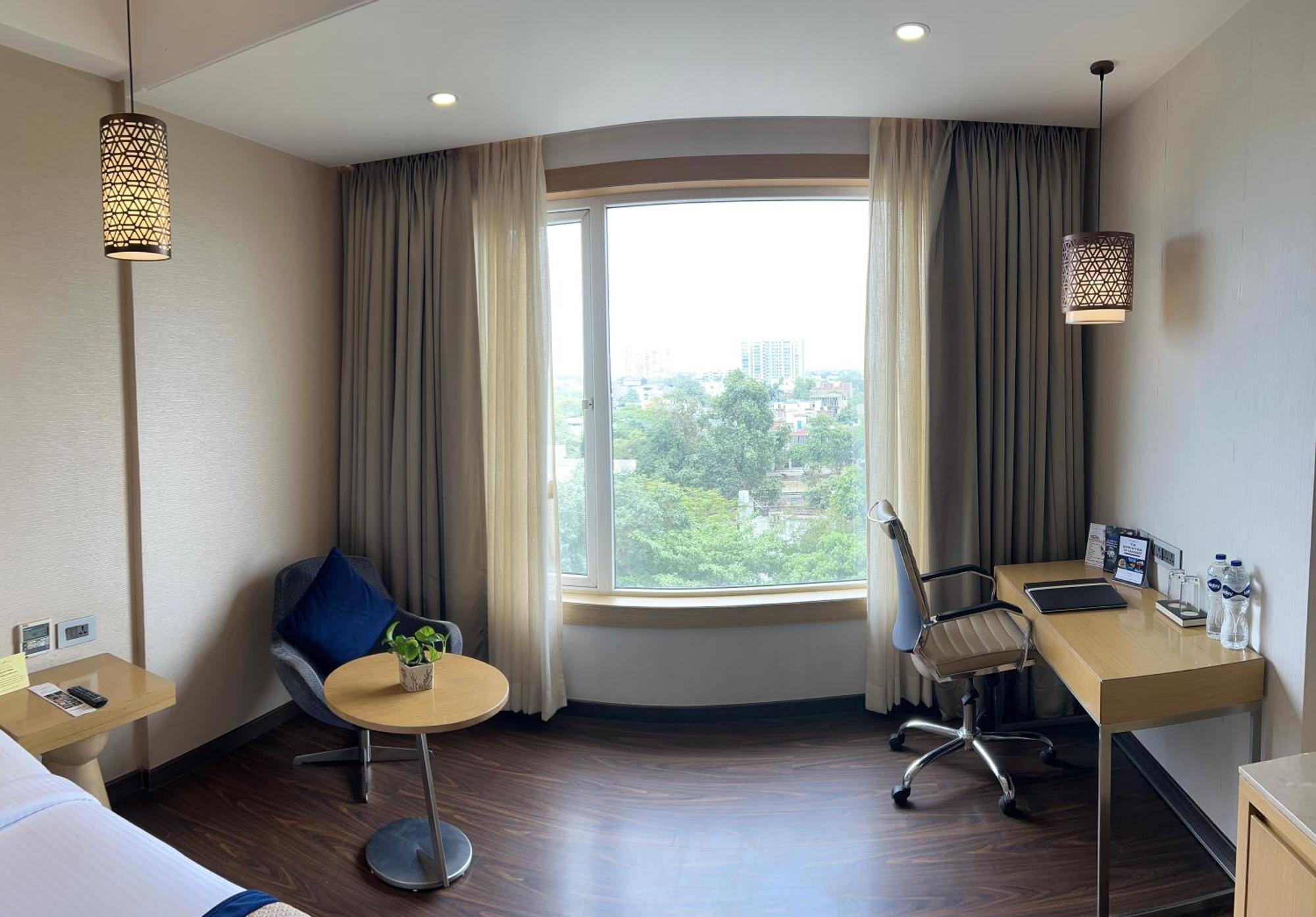 فندق The Fern Residency Sarnath فاراناسي المظهر الخارجي الصورة
