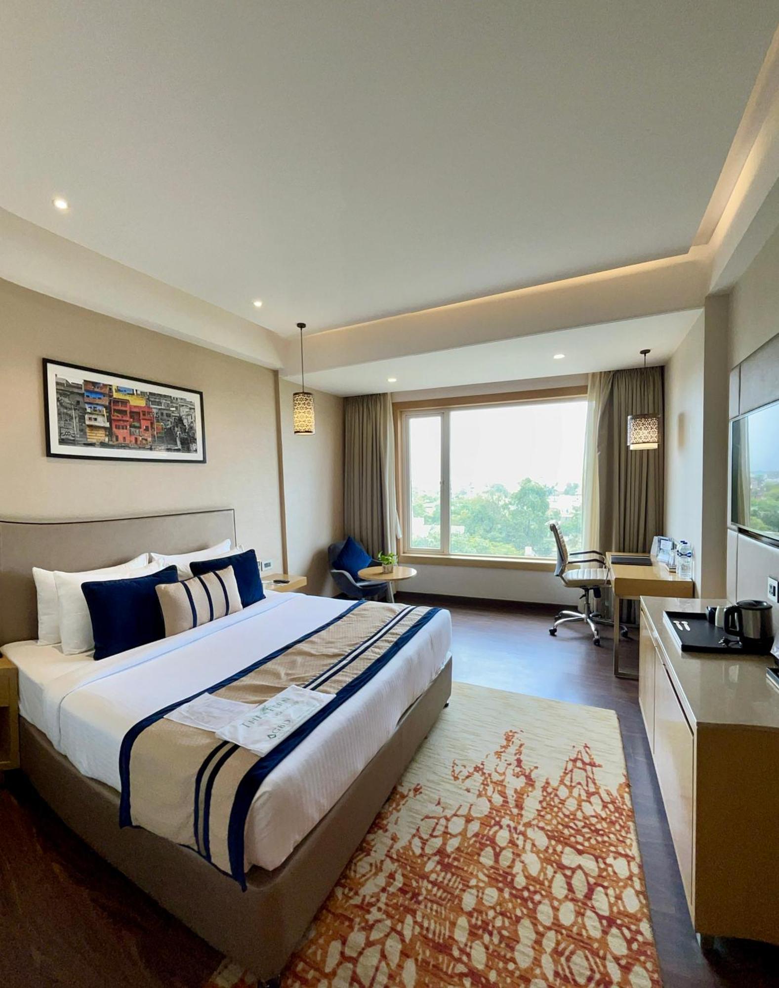 فندق The Fern Residency Sarnath فاراناسي المظهر الخارجي الصورة