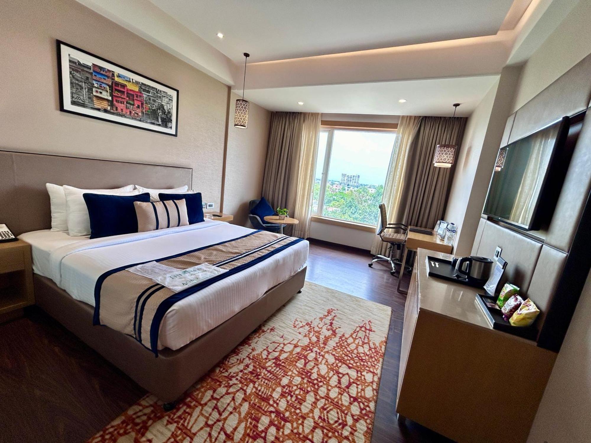 فندق The Fern Residency Sarnath فاراناسي المظهر الخارجي الصورة