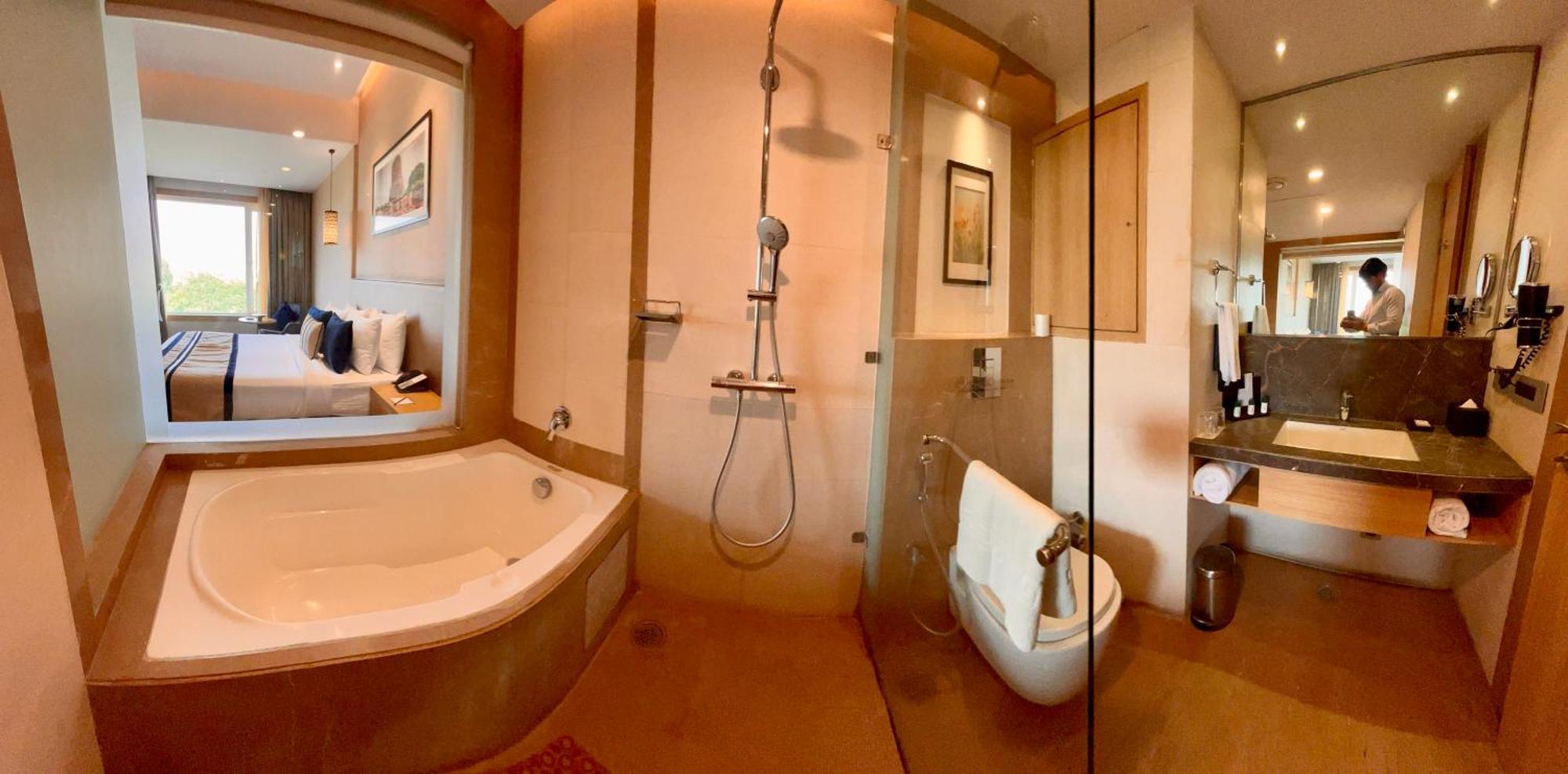 فندق The Fern Residency Sarnath فاراناسي المظهر الخارجي الصورة