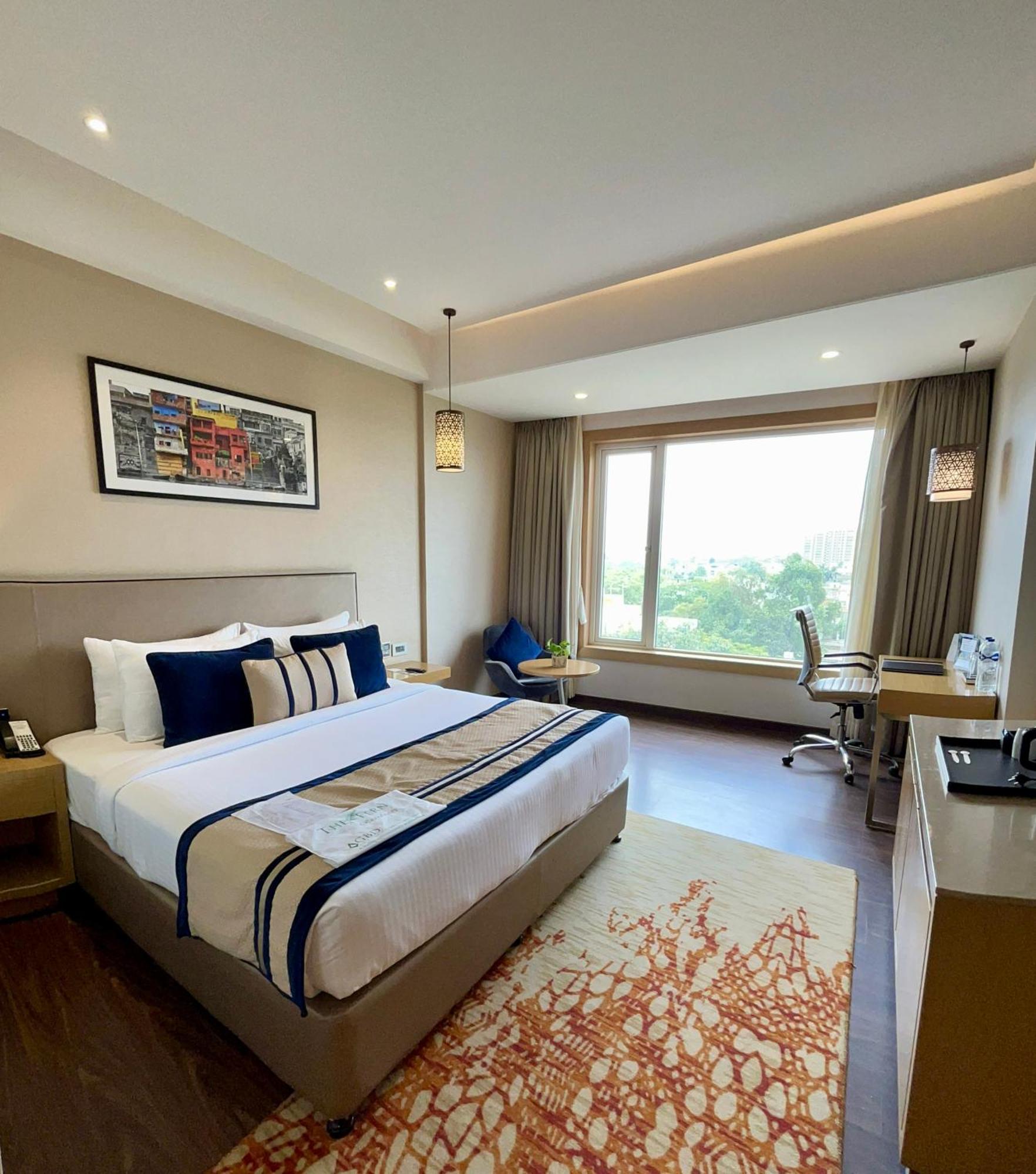فندق The Fern Residency Sarnath فاراناسي المظهر الخارجي الصورة