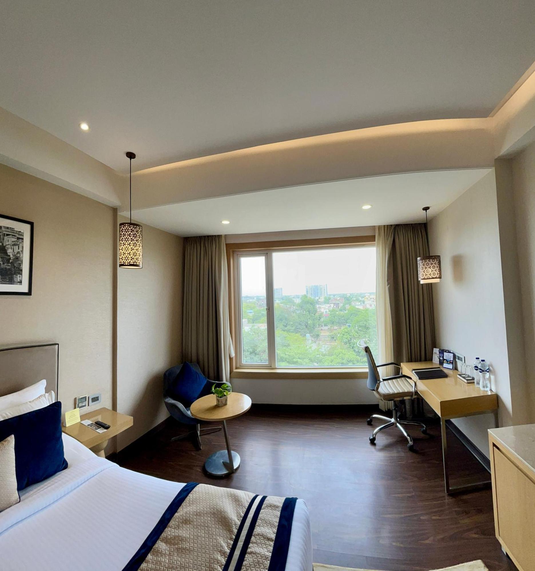 فندق The Fern Residency Sarnath فاراناسي المظهر الخارجي الصورة