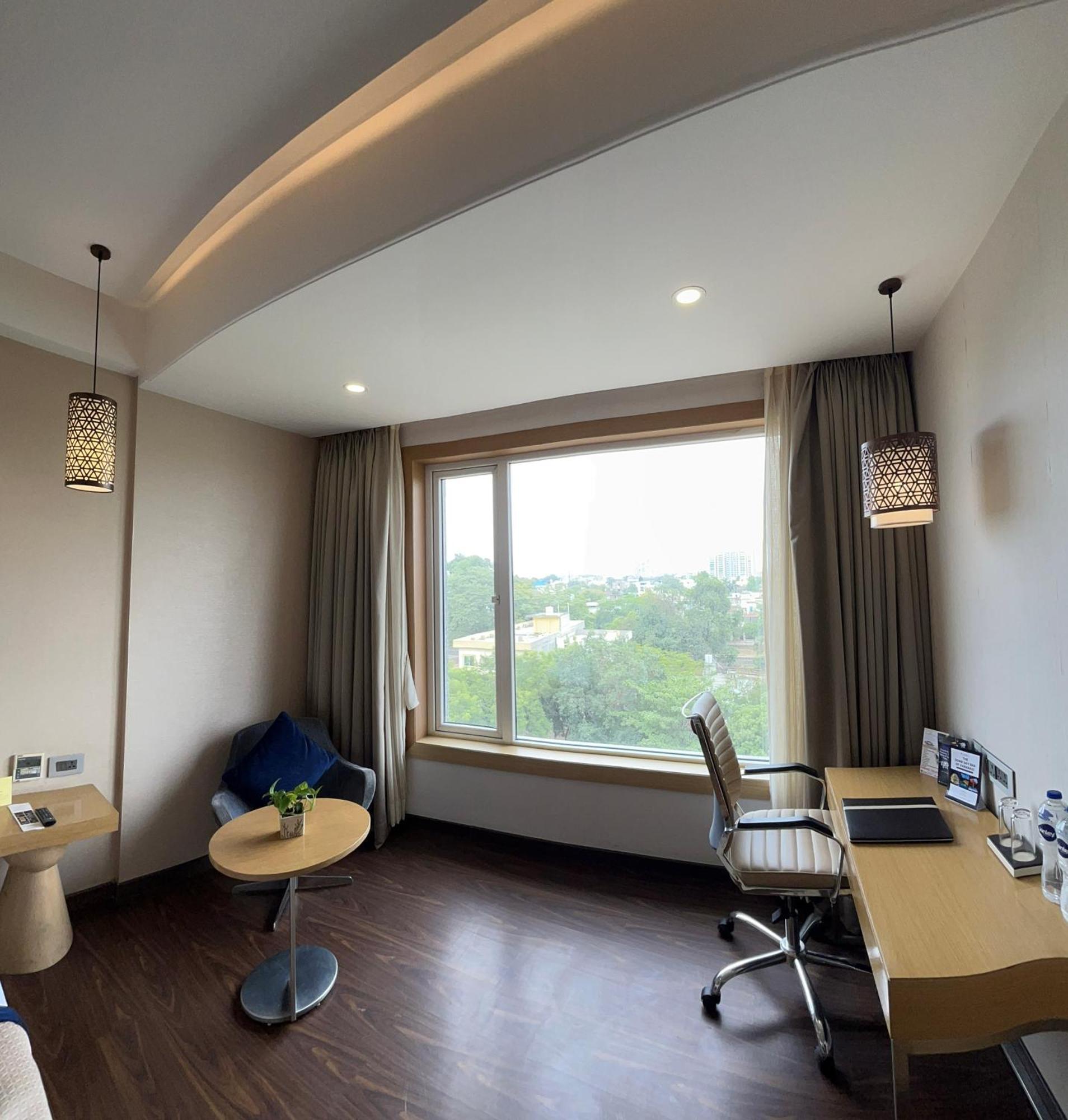 فندق The Fern Residency Sarnath فاراناسي المظهر الخارجي الصورة