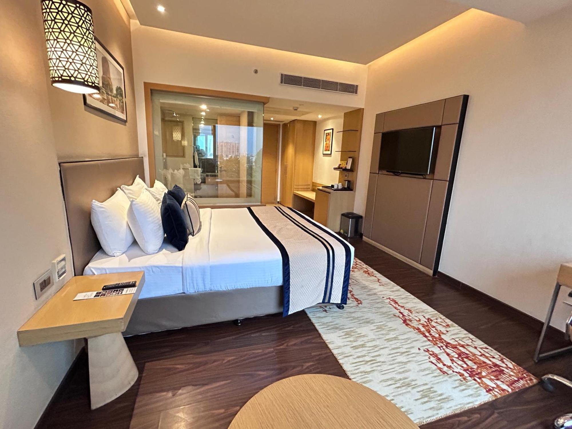 فندق The Fern Residency Sarnath فاراناسي المظهر الخارجي الصورة