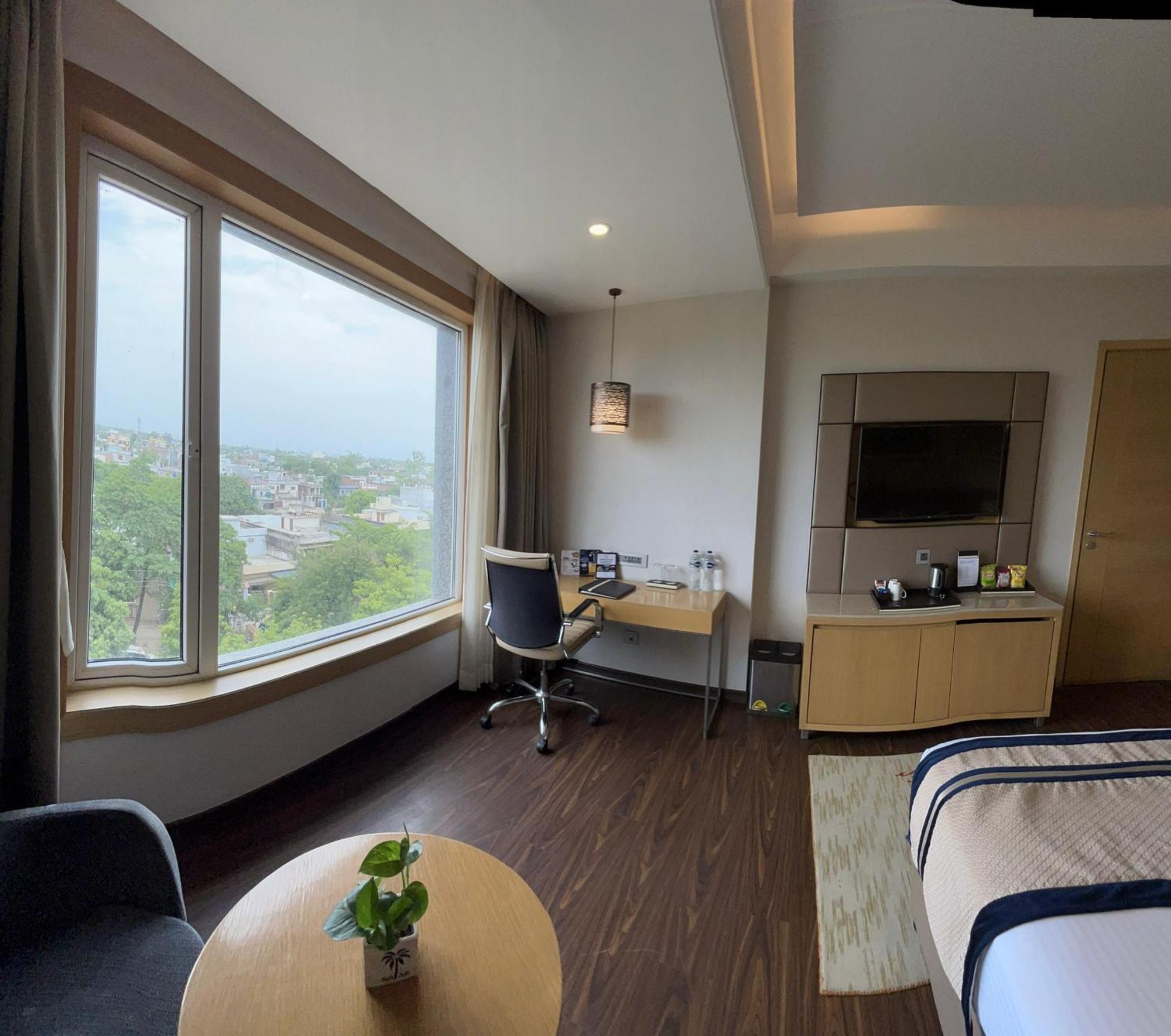 فندق The Fern Residency Sarnath فاراناسي المظهر الخارجي الصورة