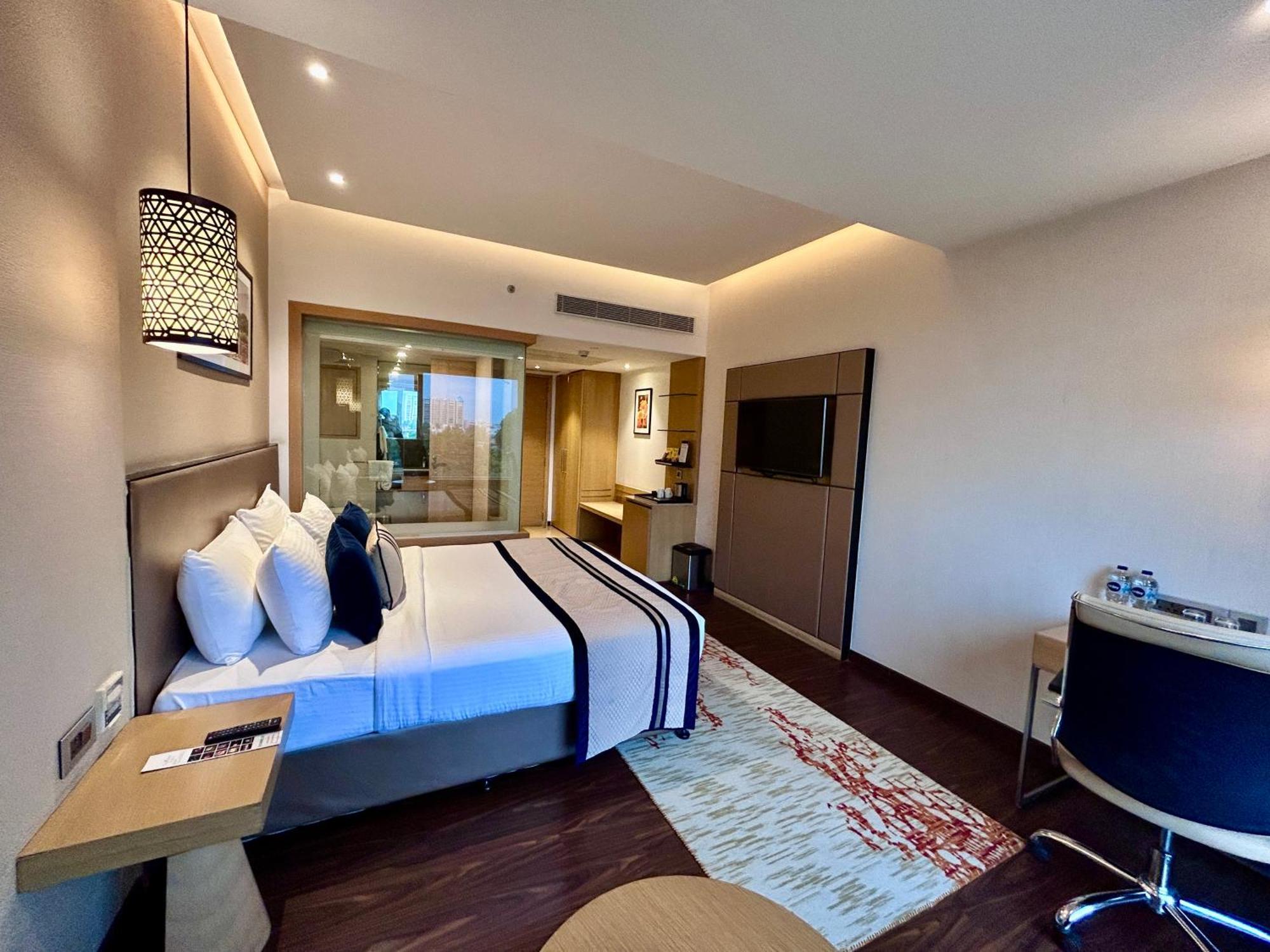 فندق The Fern Residency Sarnath فاراناسي المظهر الخارجي الصورة