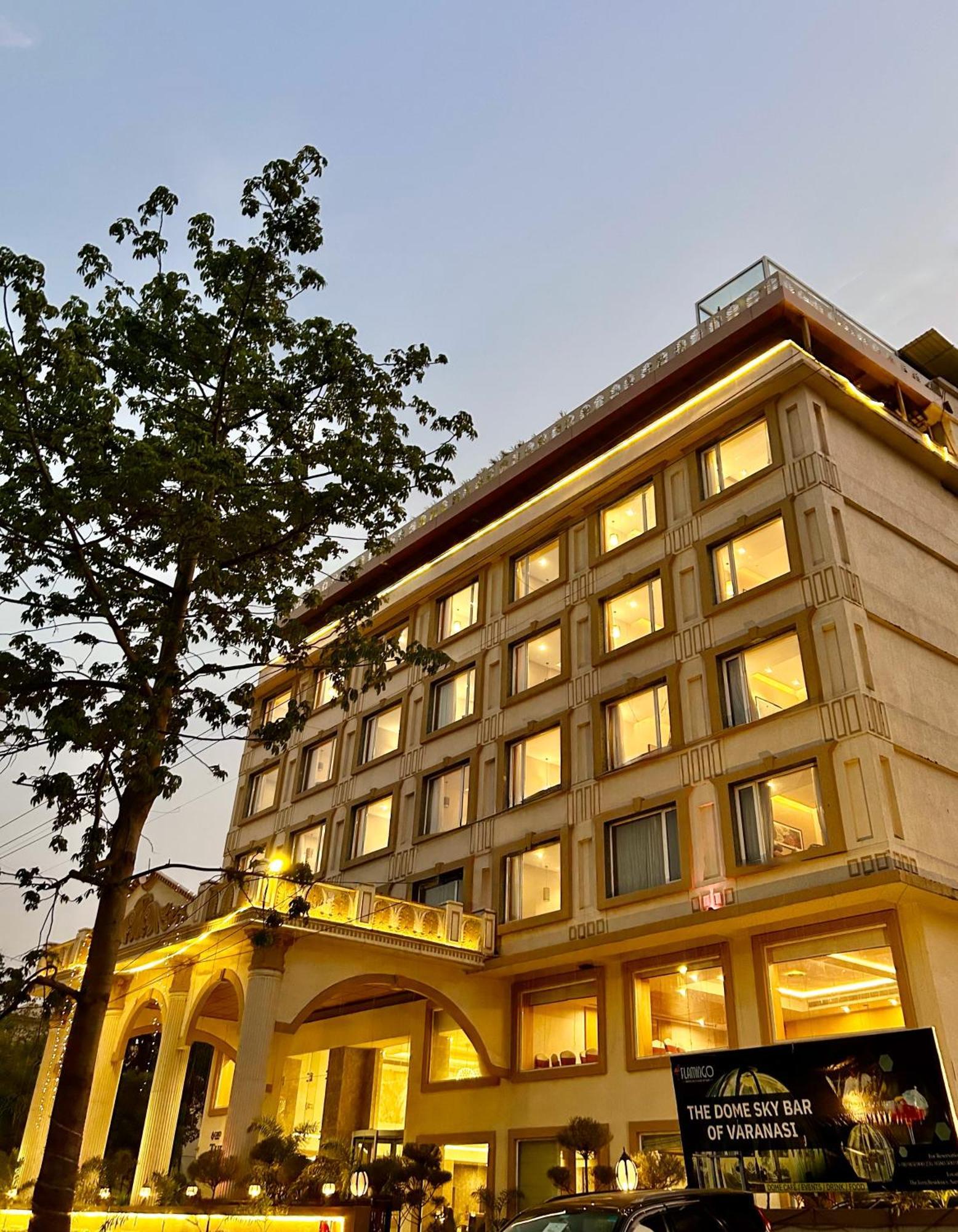 فندق The Fern Residency Sarnath فاراناسي المظهر الخارجي الصورة