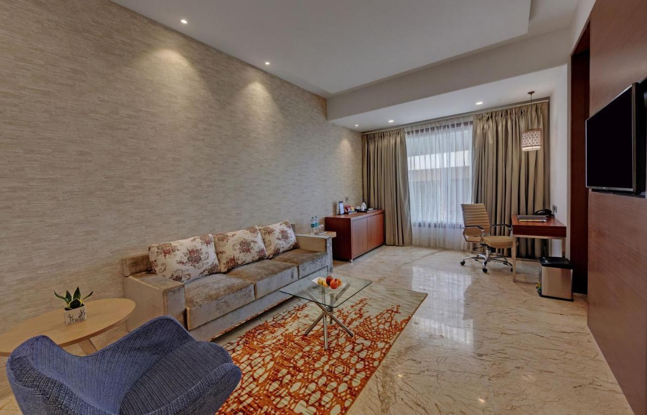 فندق The Fern Residency Sarnath فاراناسي المظهر الخارجي الصورة