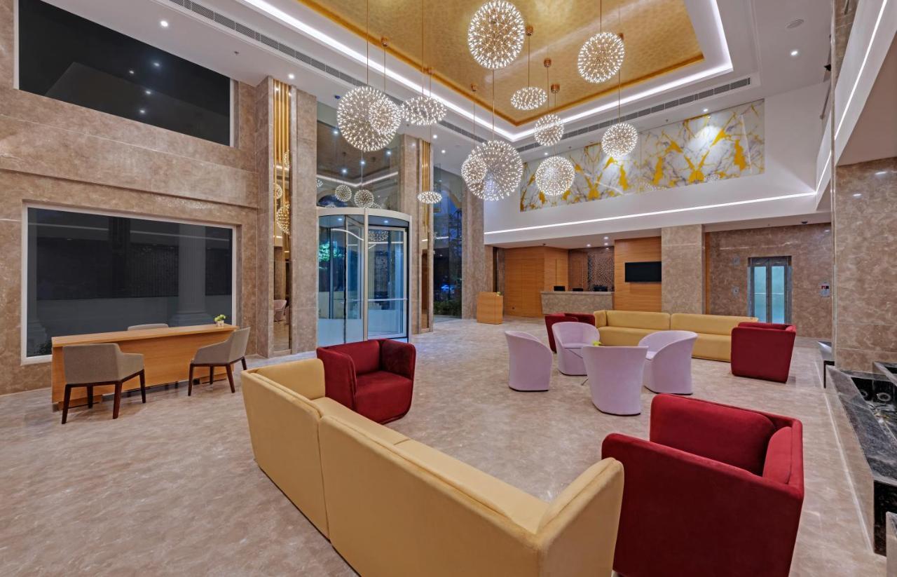 فندق The Fern Residency Sarnath فاراناسي المظهر الخارجي الصورة